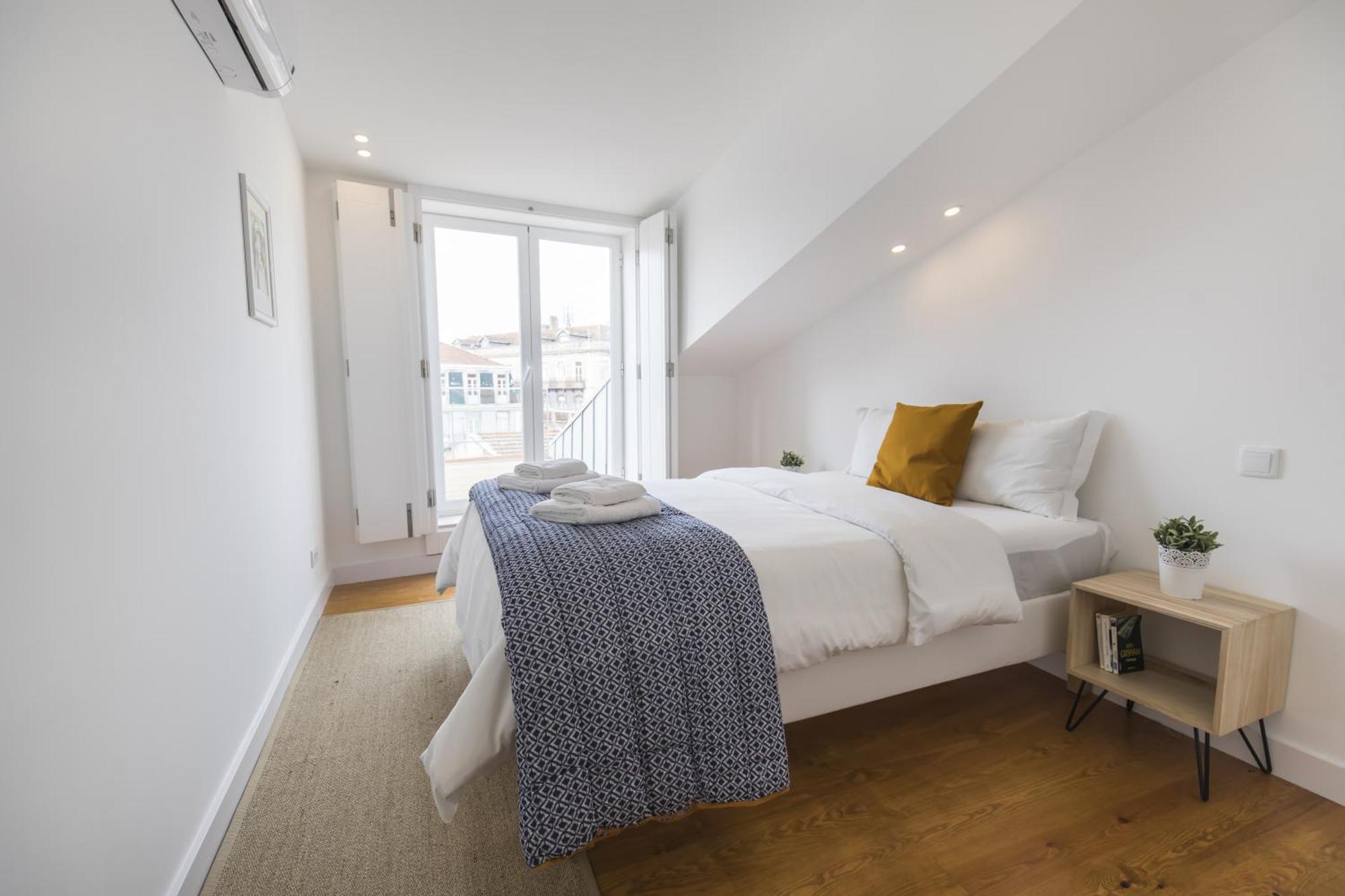 Lovely Duplex W Balcony * Lissabon