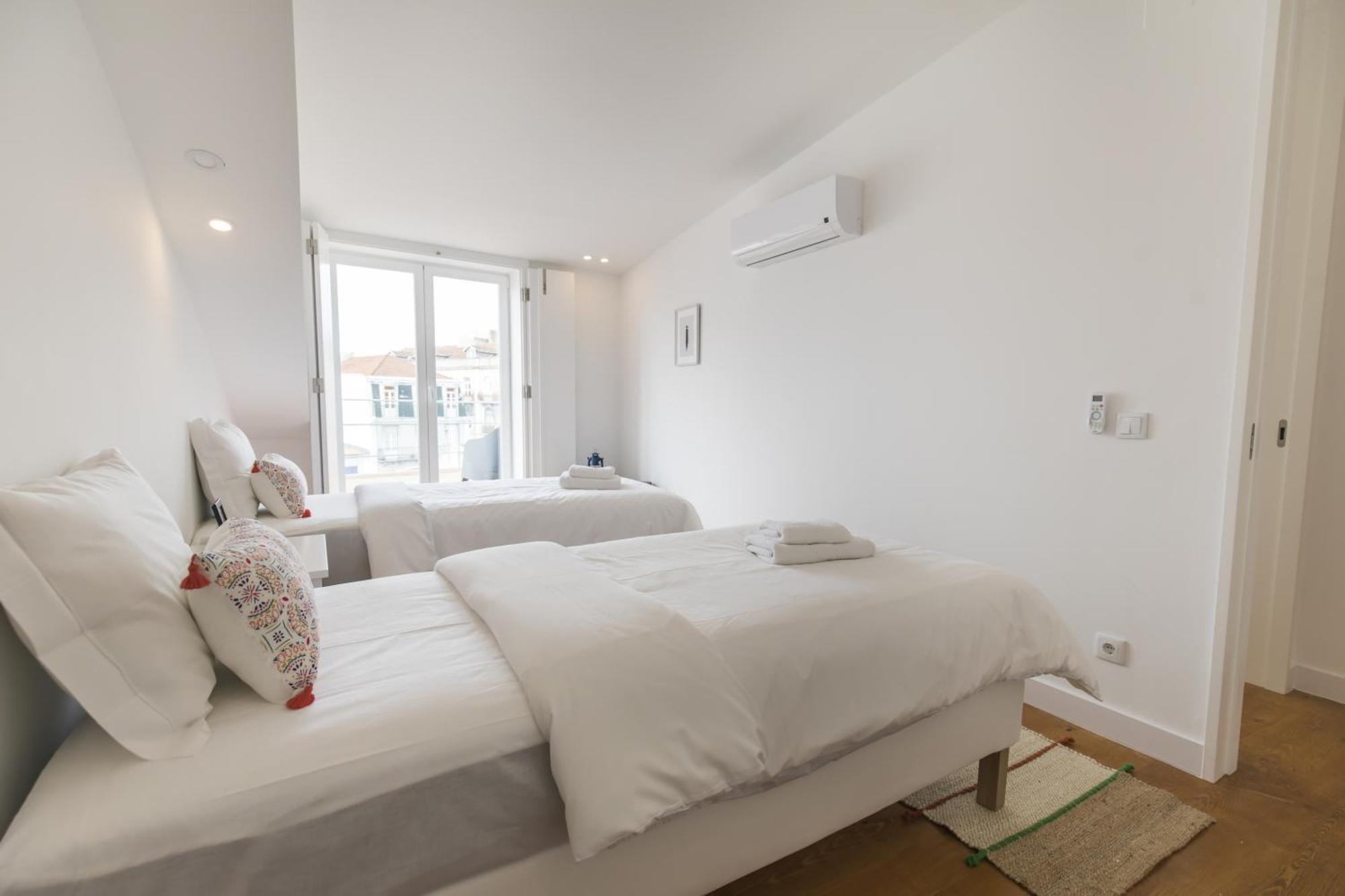 Lovely Duplex W Balcony Lejlighed *