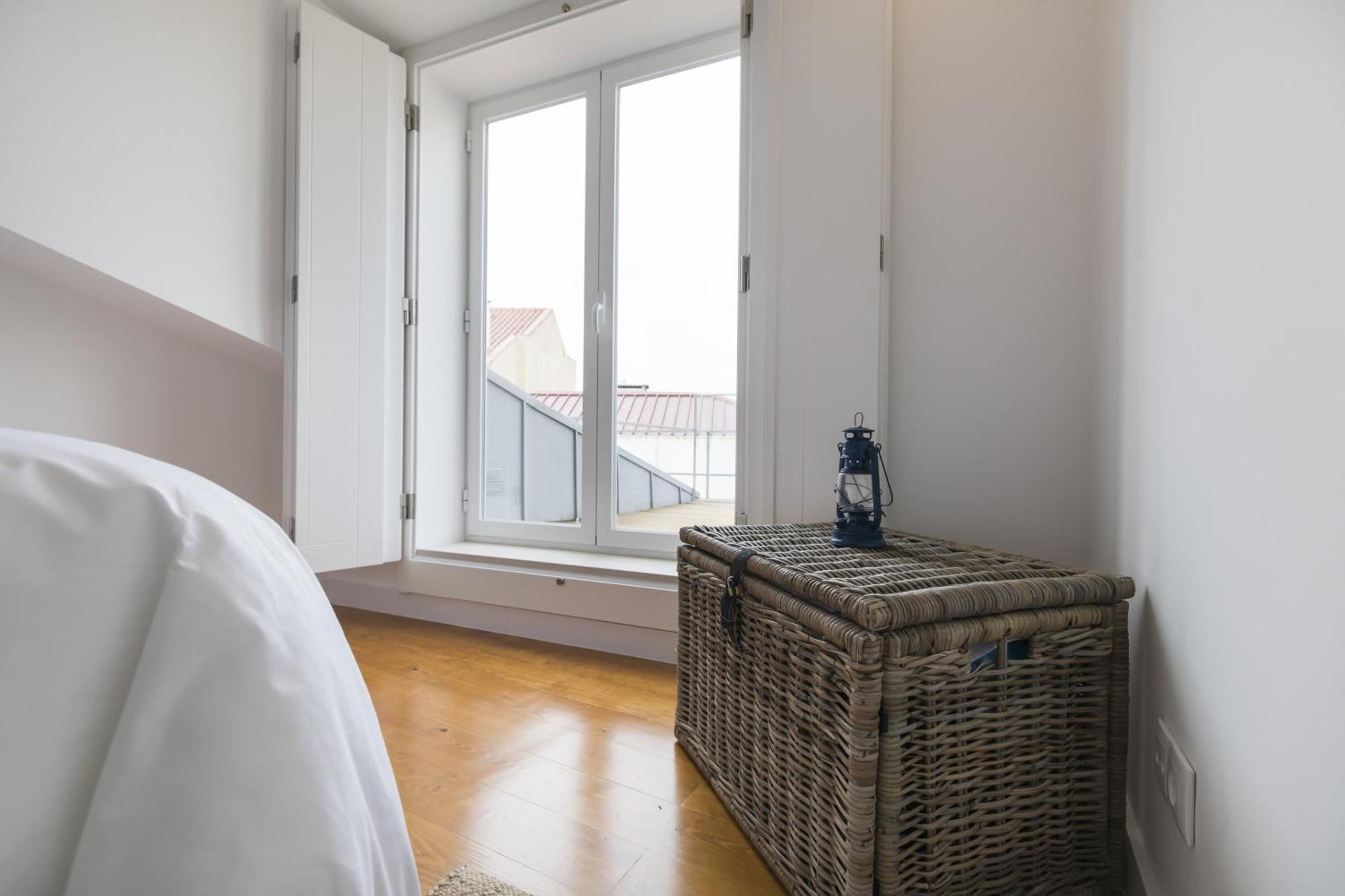 Lovely Duplex W Balcony Appartement